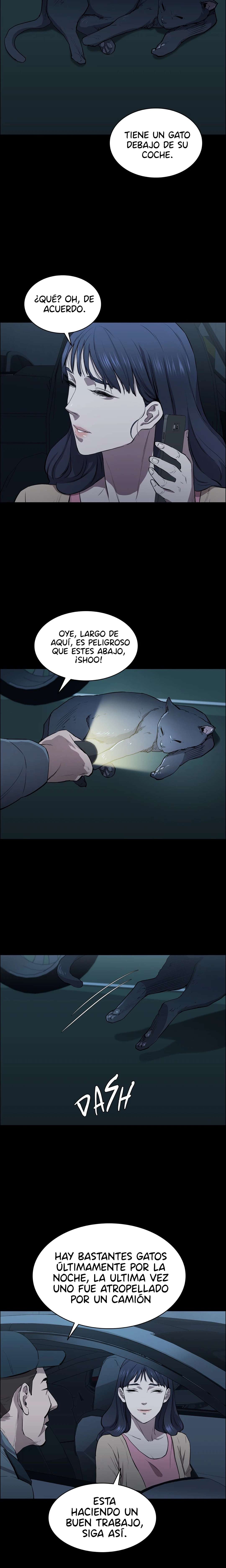 Thorns on Innocence Capítulo 9 - Page 7