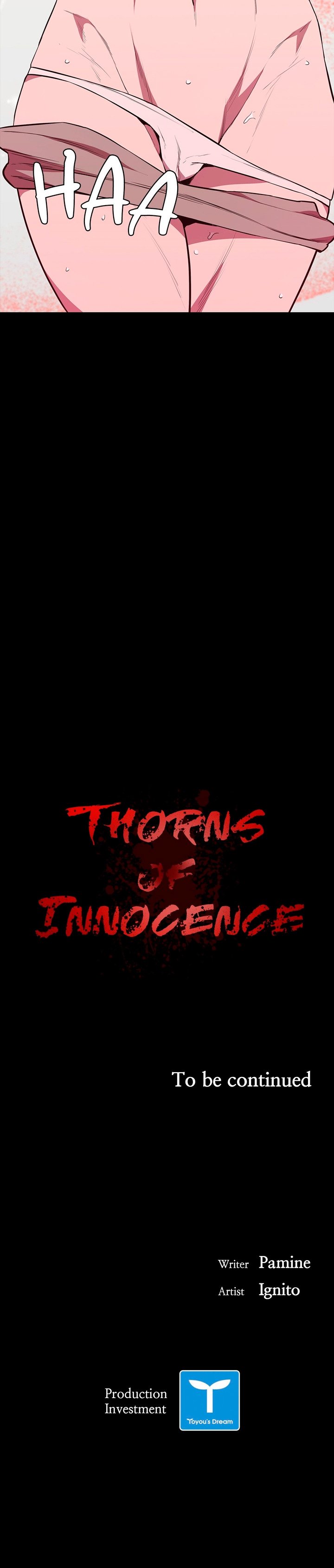 Thorns on Innocence Capítulo 97 - Page 11