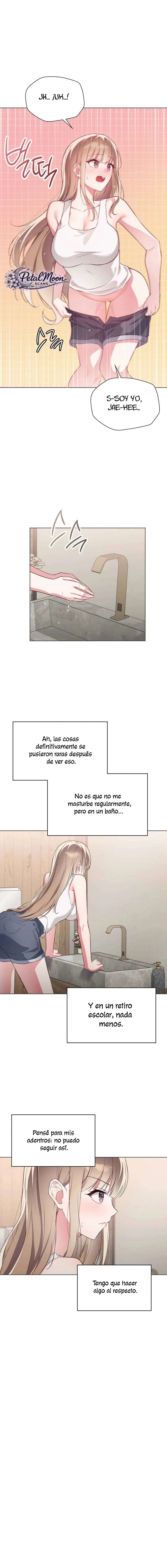 ¿Te Apetece Charlar Un Rato Con El Camarero? Capítulo 2 - Page 4