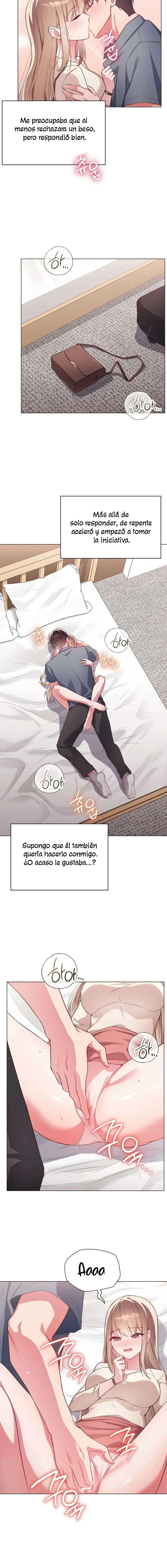 ¿Te Apetece Charlar Un Rato Con El Camarero? Capítulo 3 - Page 13