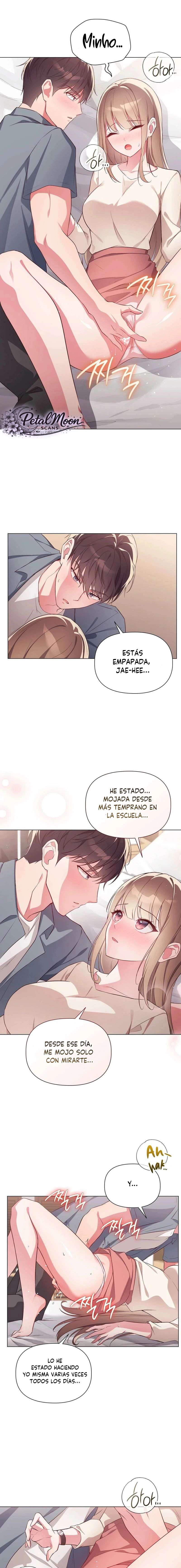 ¿Te Apetece Charlar Un Rato Con El Camarero? Capítulo 3 - Page 14