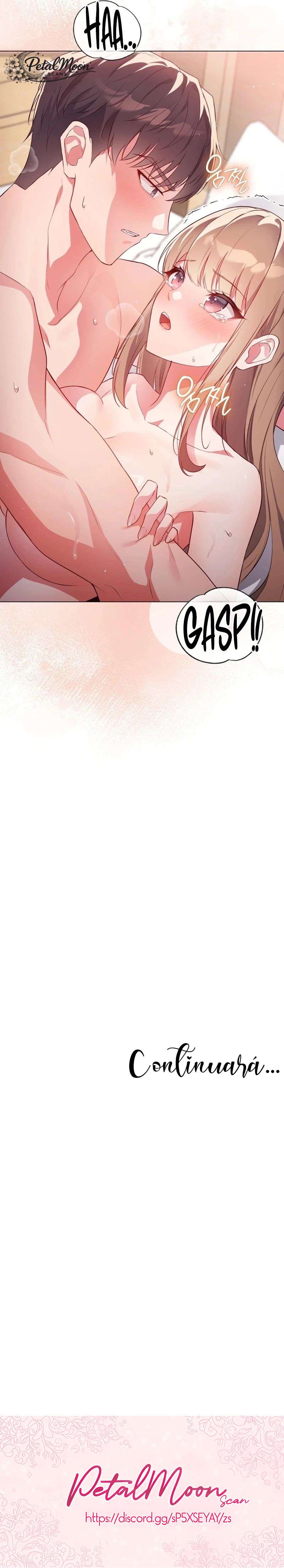 ¿Te Apetece Charlar Un Rato Con El Camarero? Capítulo 4 - Page 18
