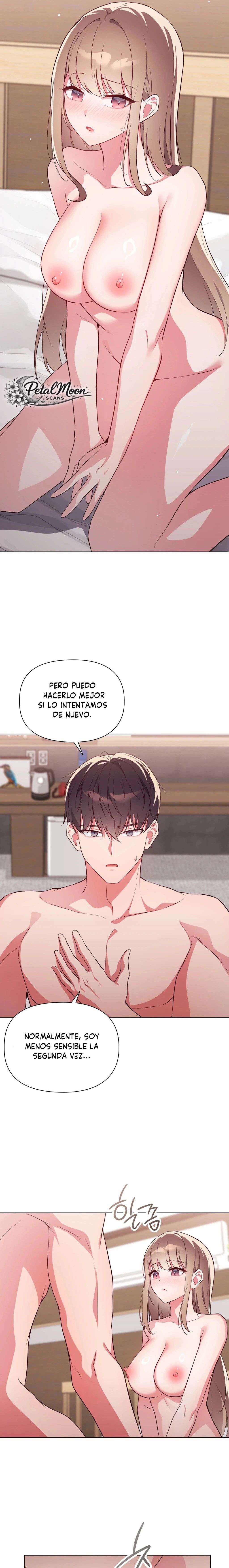 ¿Te Apetece Charlar Un Rato Con El Camarero? Capítulo 5 - Page 6