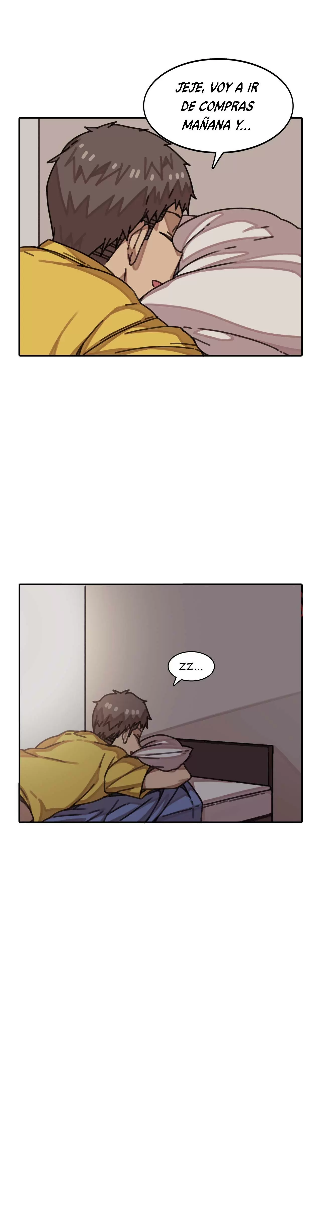 The Girl That Lingers in the Wall Capítulo 1 - Page 14