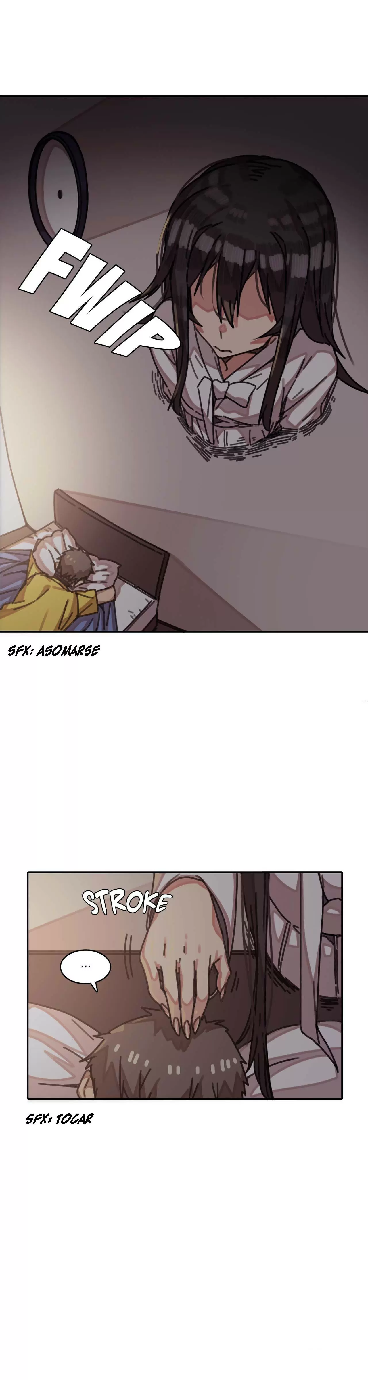 The Girl That Lingers in the Wall Capítulo 1 - Page 15