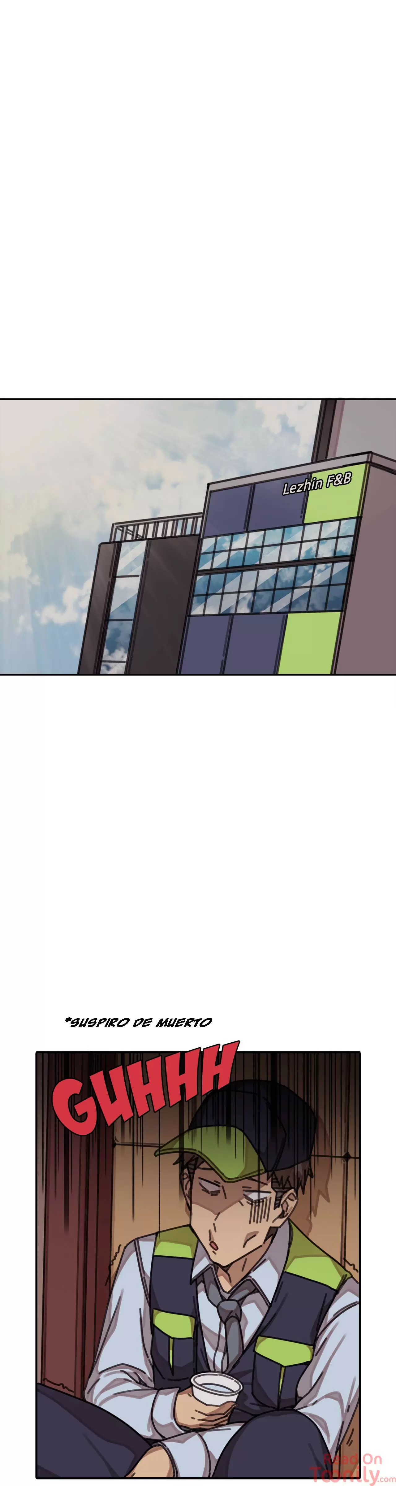 The Girl That Lingers in the Wall Capítulo 1 - Page 16