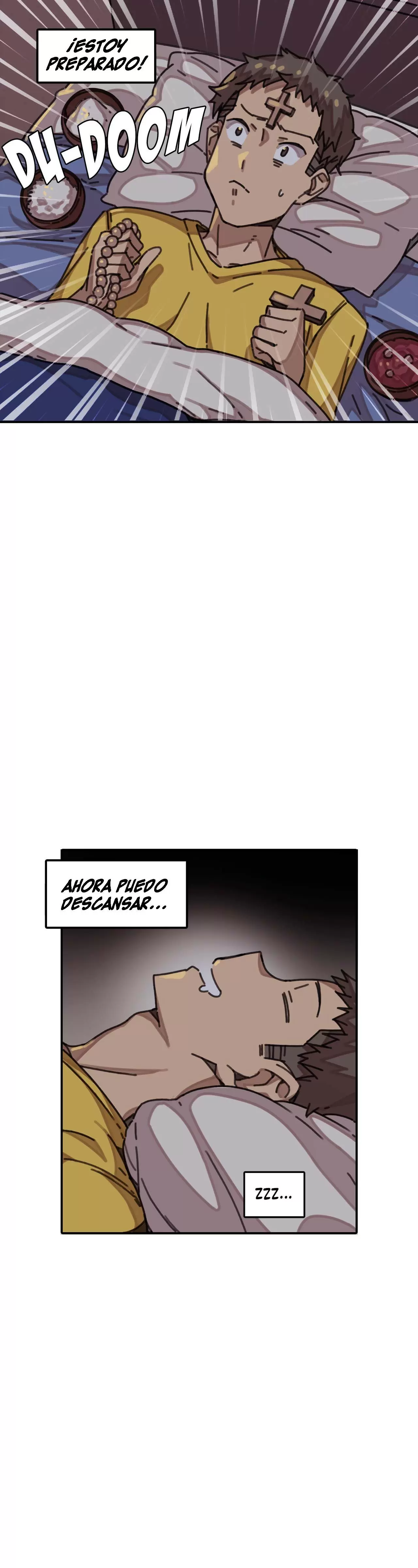 The Girl That Lingers in the Wall Capítulo 1 - Page 24