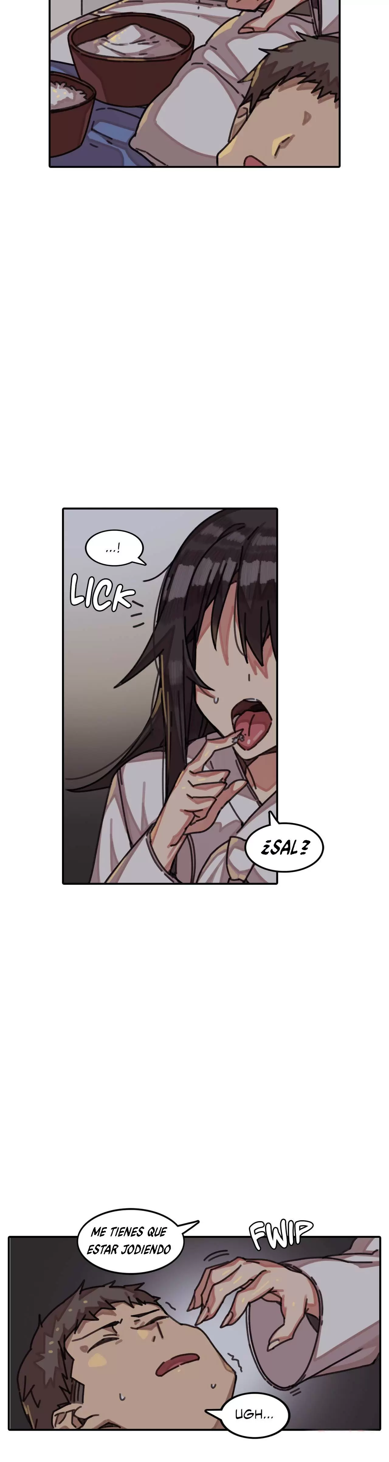 The Girl That Lingers in the Wall Capítulo 1 - Page 26