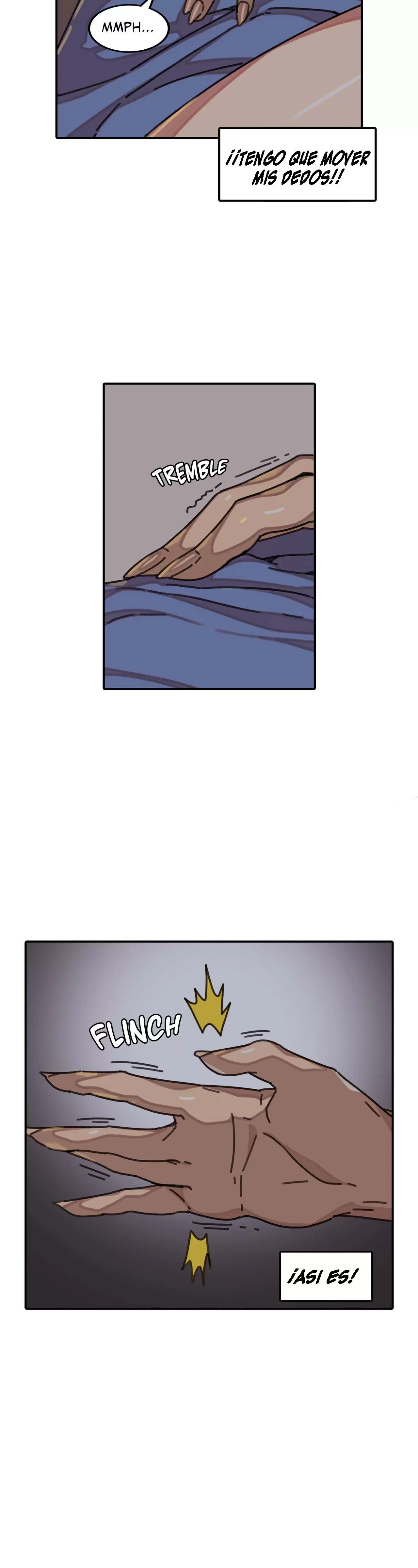 The Girl That Lingers in the Wall Capítulo 1 - Page 28