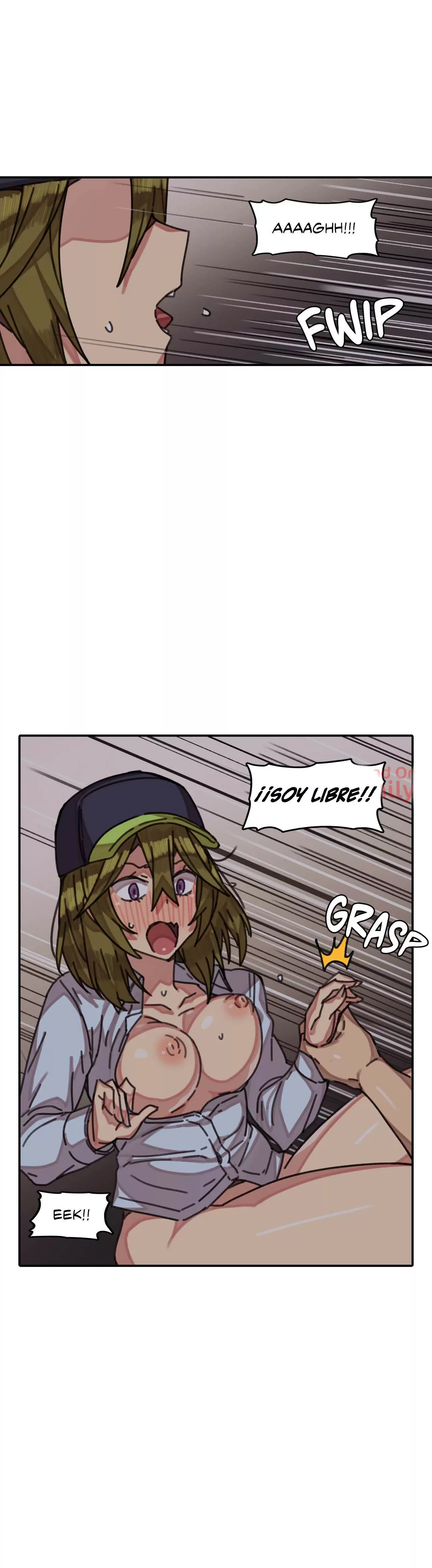 The Girl That Lingers in the Wall Capítulo 1 - Page 29