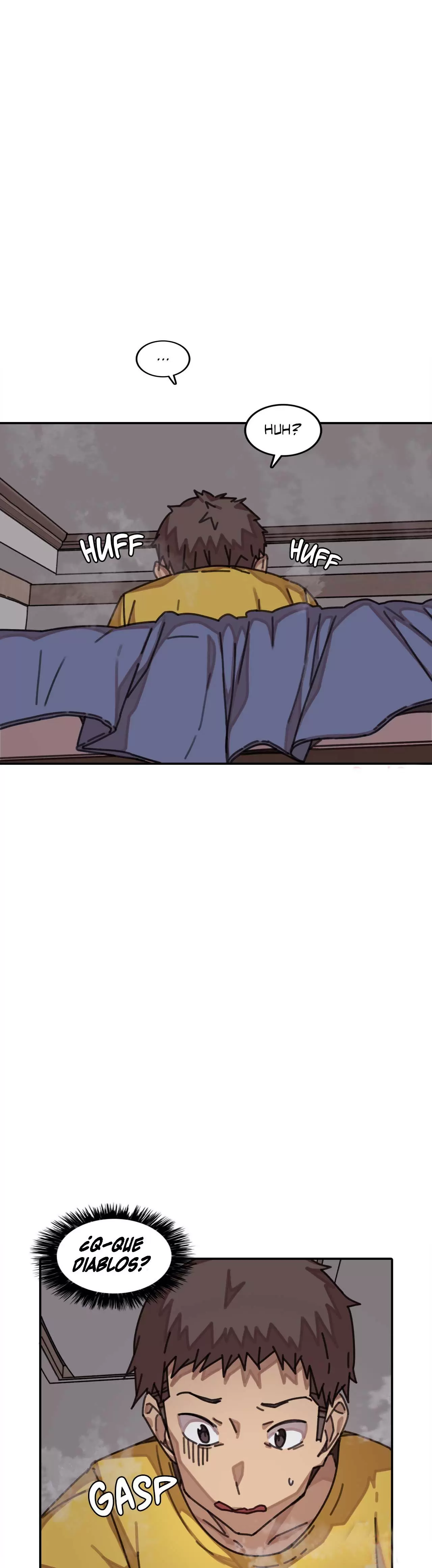 The Girl That Lingers in the Wall Capítulo 1 - Page 31