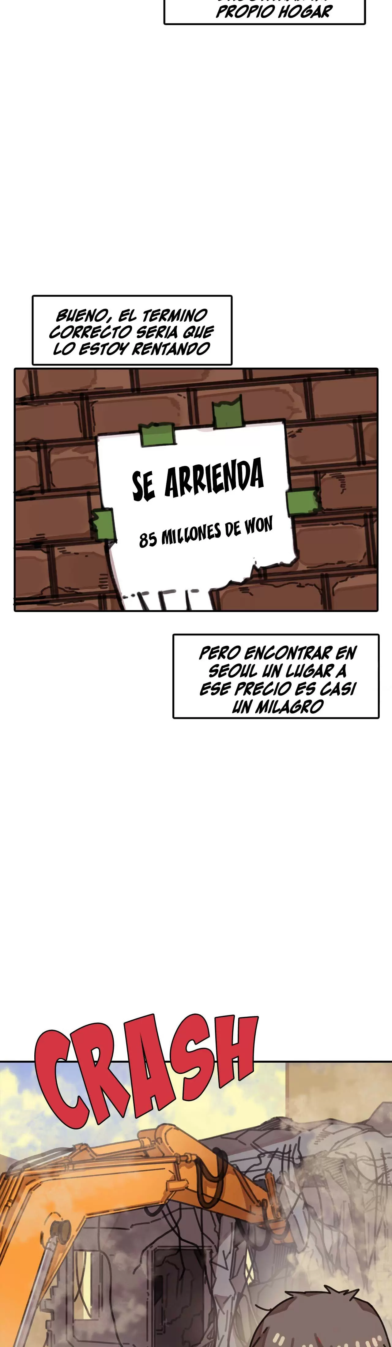 The Girl That Lingers in the Wall Capítulo 1 - Page 4
