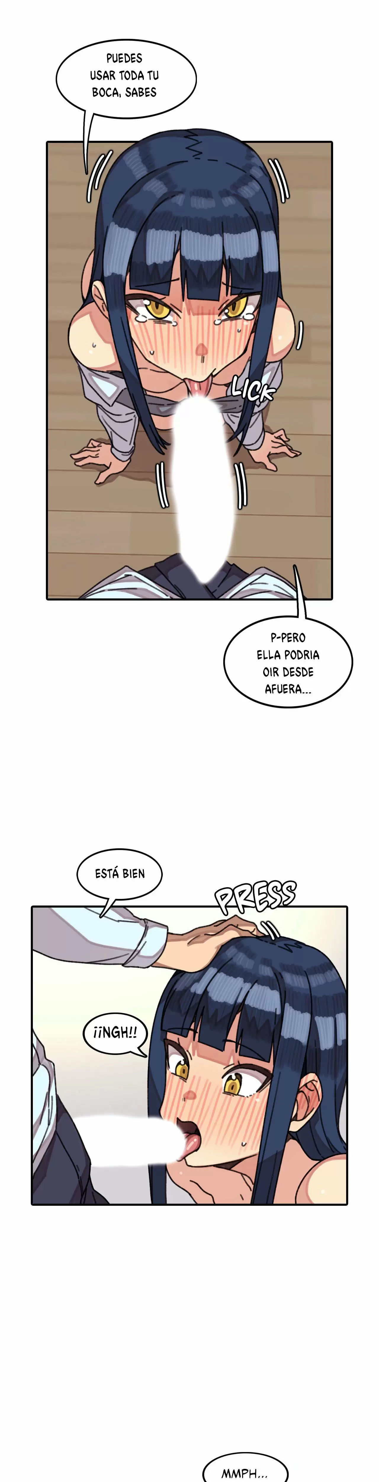 The Girl That Lingers in the Wall Capítulo 10 - Page 10