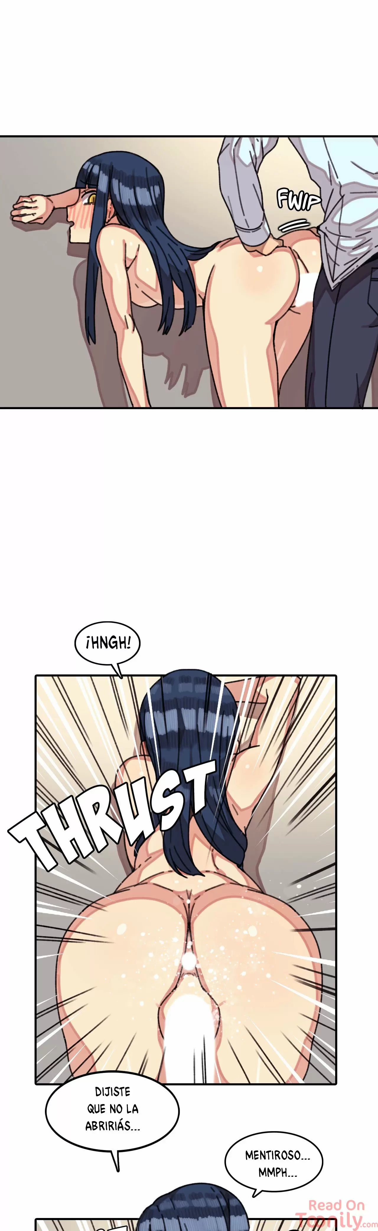 The Girl That Lingers in the Wall Capítulo 10 - Page 18