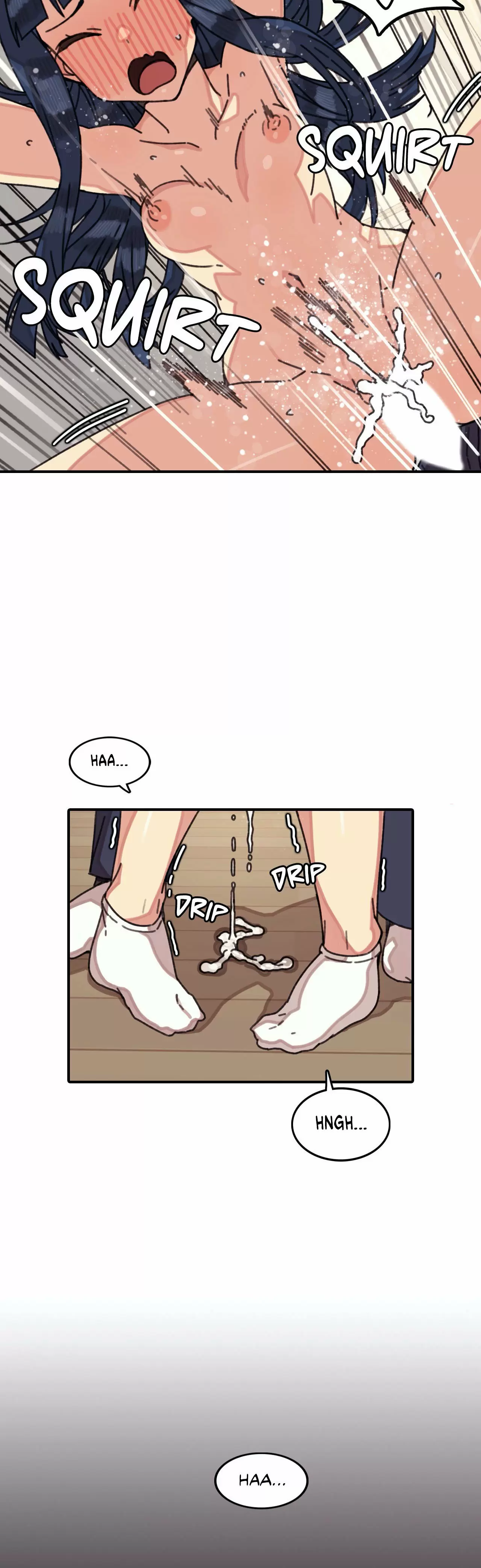 The Girl That Lingers in the Wall Capítulo 10 - Page 20
