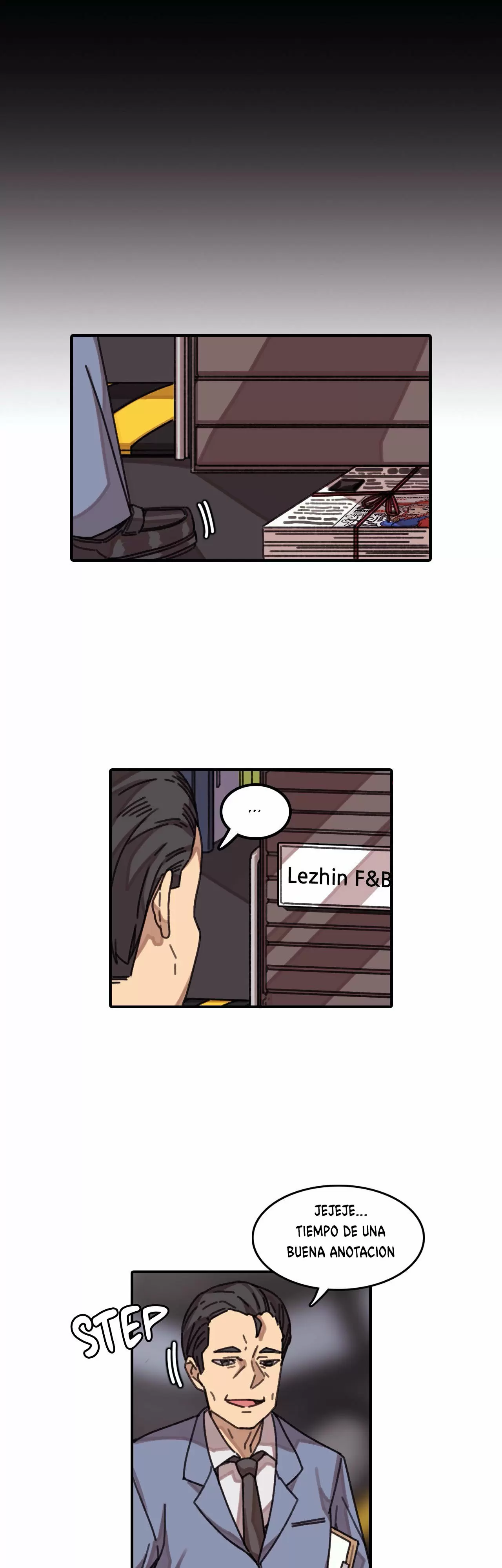 The Girl That Lingers in the Wall Capítulo 10 - Page 25