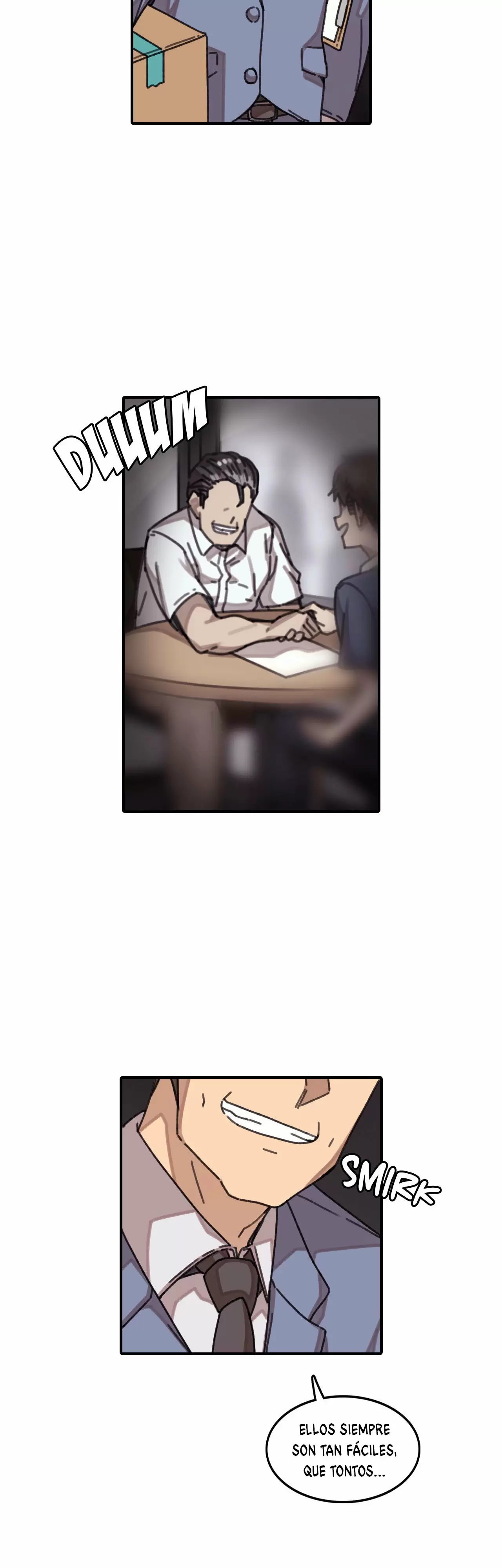 The Girl That Lingers in the Wall Capítulo 10 - Page 26