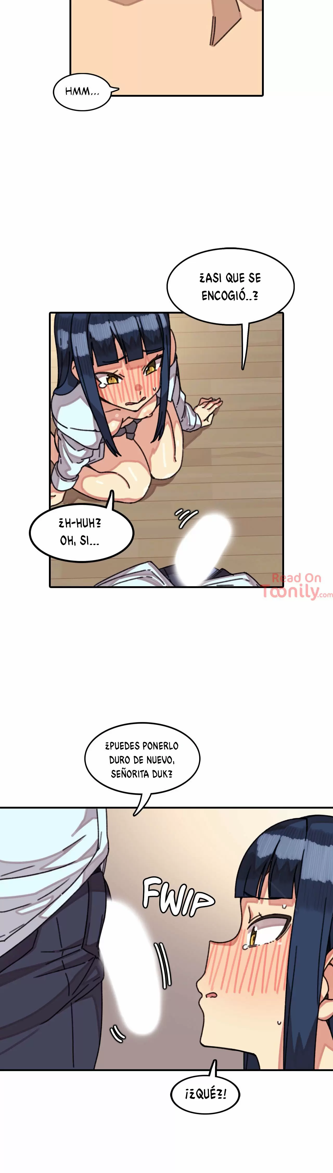 The Girl That Lingers in the Wall Capítulo 10 - Page 7