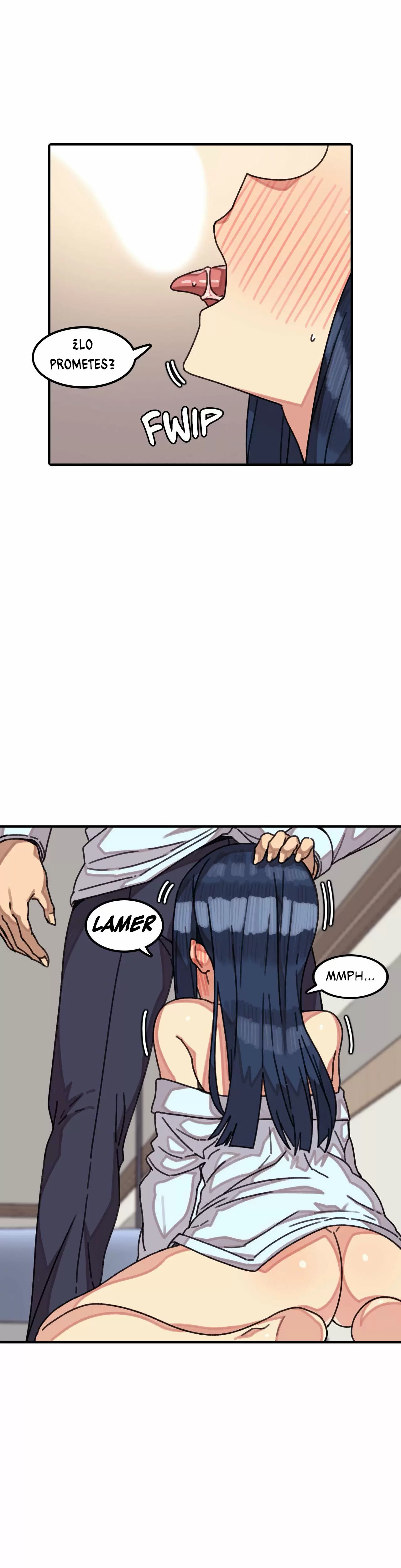 The Girl That Lingers in the Wall Capítulo 10 - Page 9