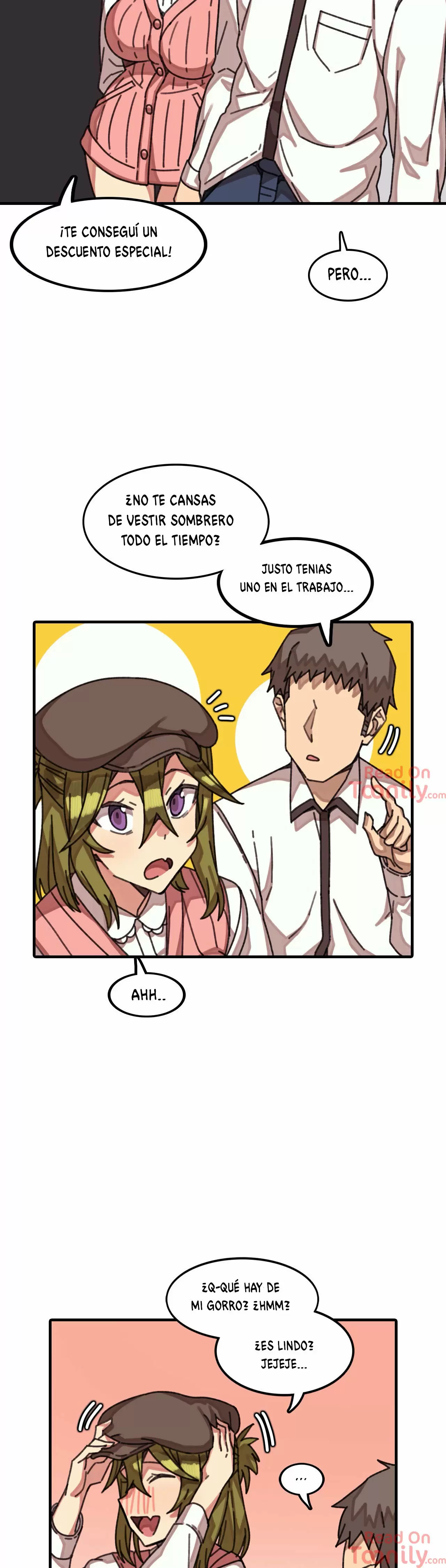 The Girl That Lingers in the Wall Capítulo 11 - Page 11