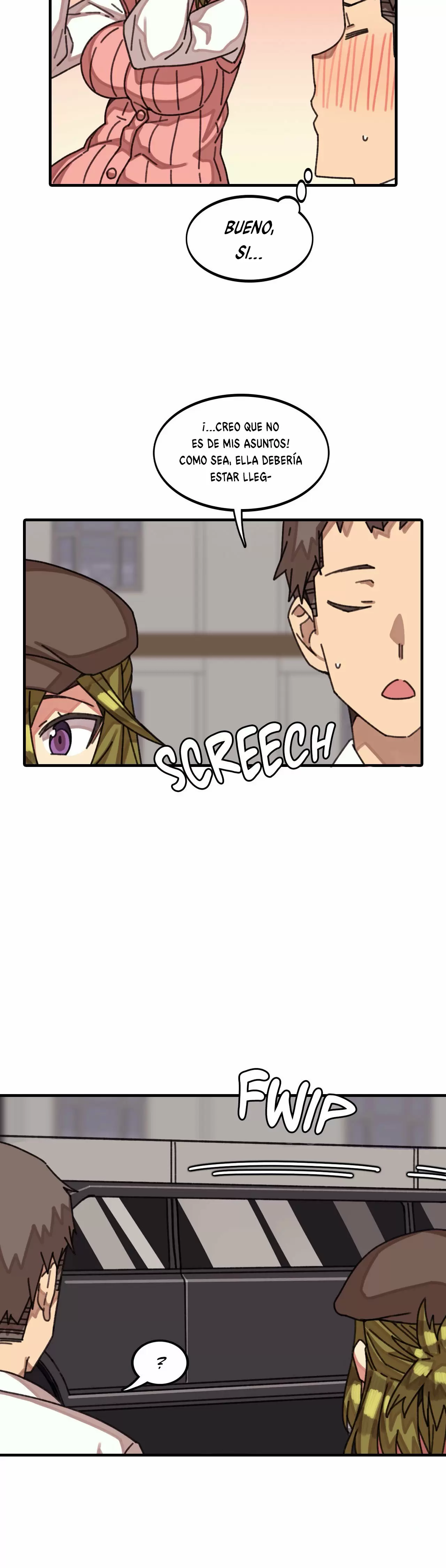 The Girl That Lingers in the Wall Capítulo 11 - Page 12