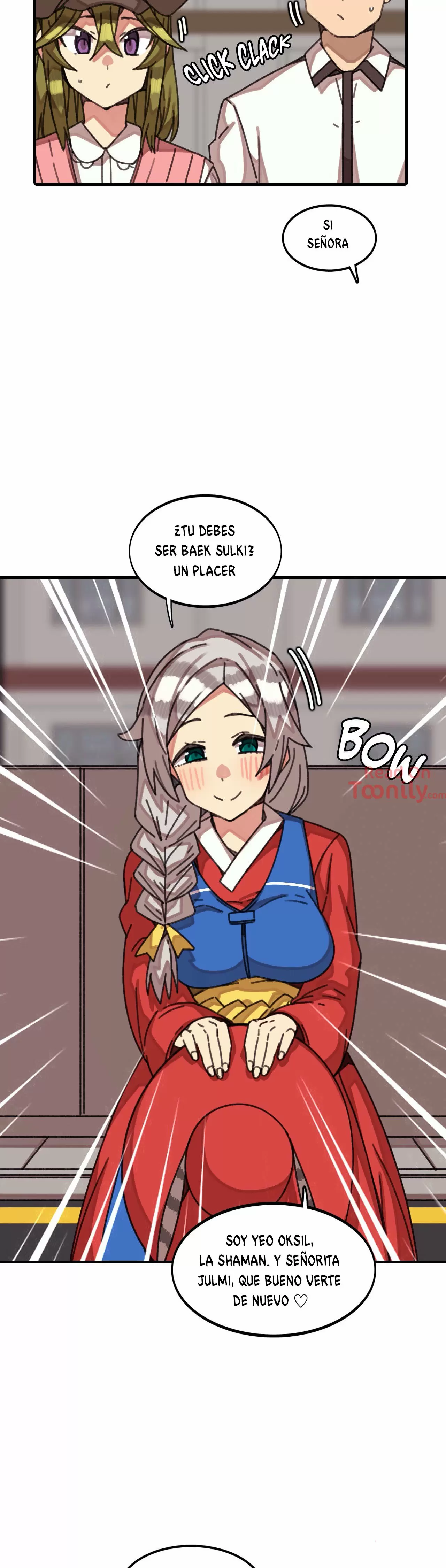 The Girl That Lingers in the Wall Capítulo 11 - Page 14