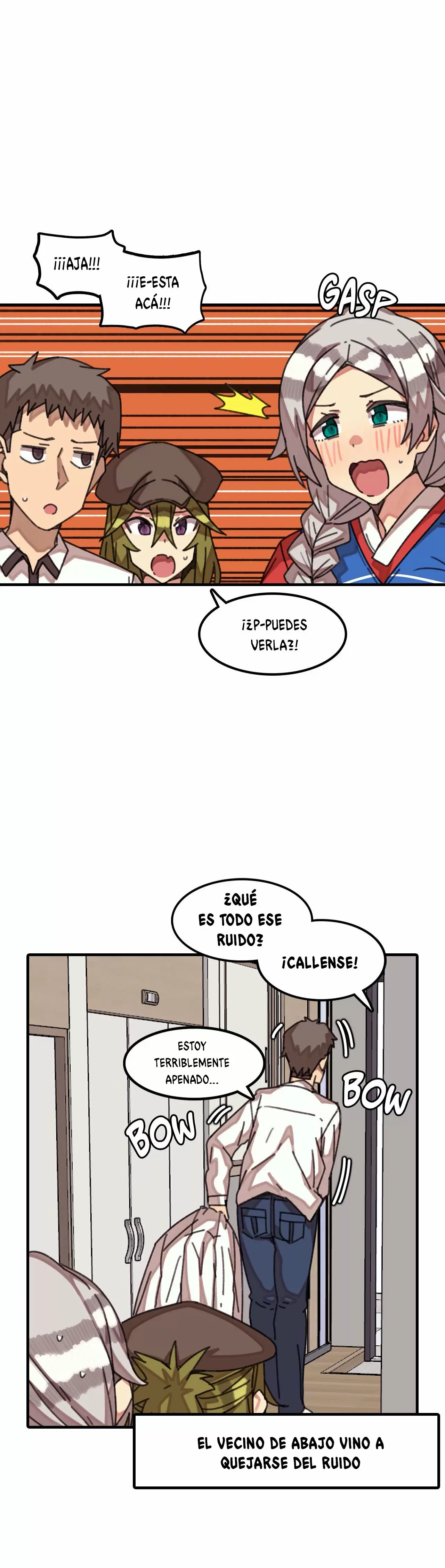 The Girl That Lingers in the Wall Capítulo 11 - Page 24