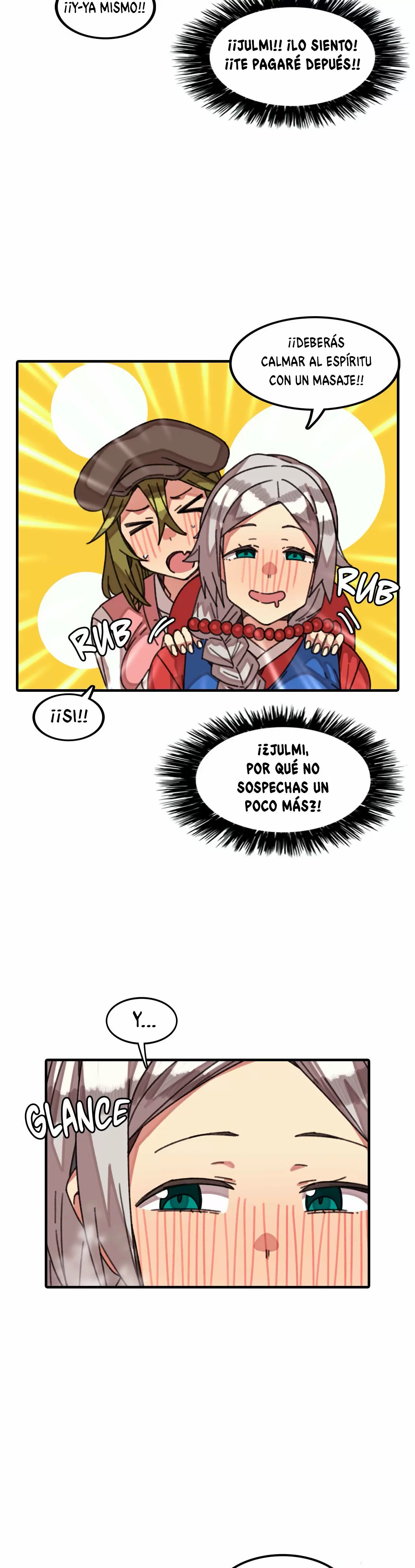The Girl That Lingers in the Wall Capítulo 11 - Page 30