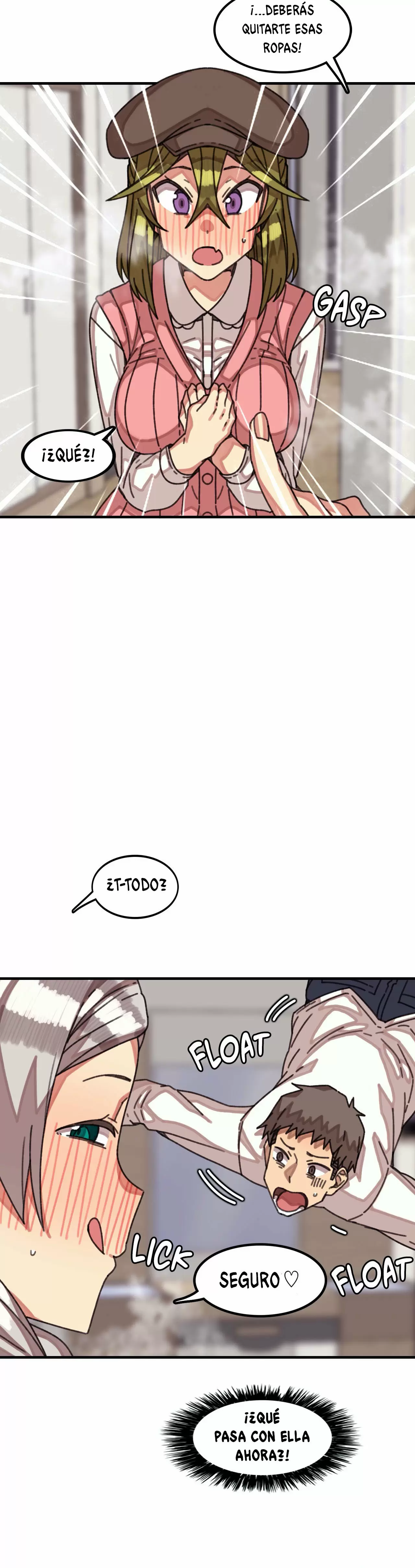The Girl That Lingers in the Wall Capítulo 11 - Page 31