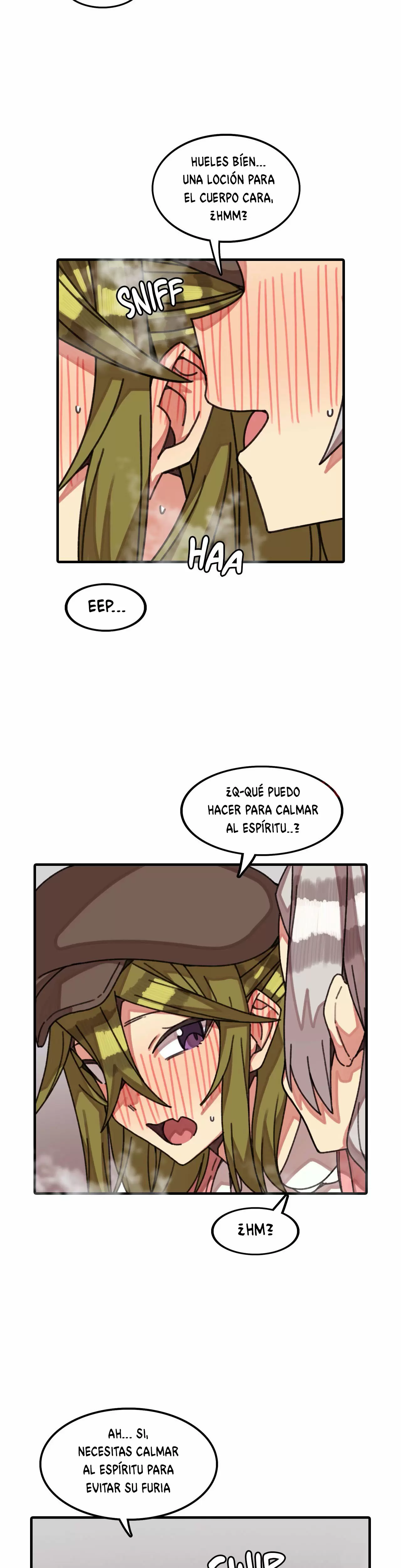 The Girl That Lingers in the Wall Capítulo 12 - Page 10