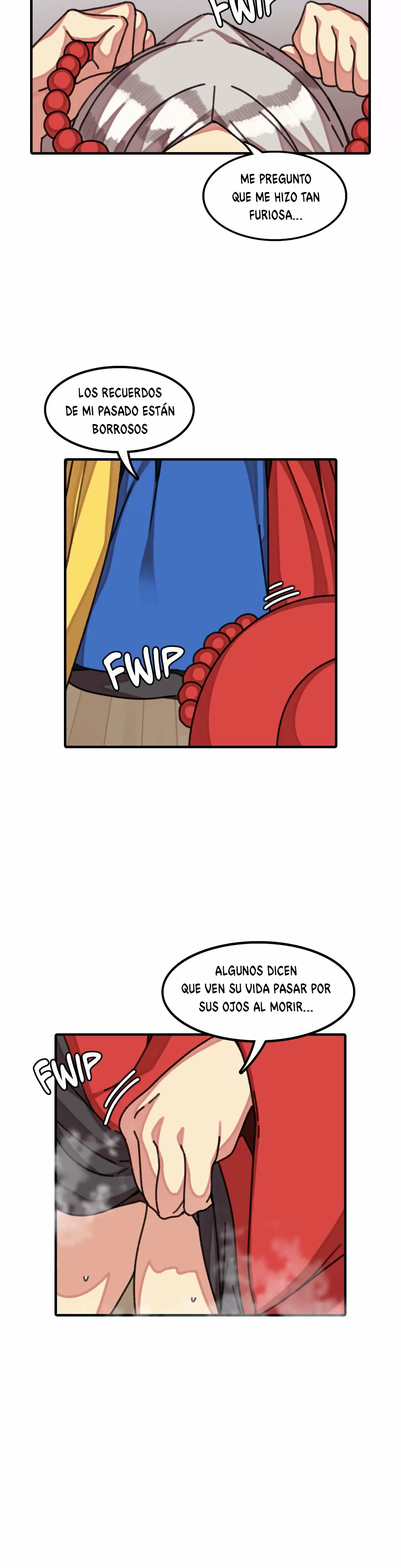 The Girl That Lingers in the Wall Capítulo 12 - Page 11