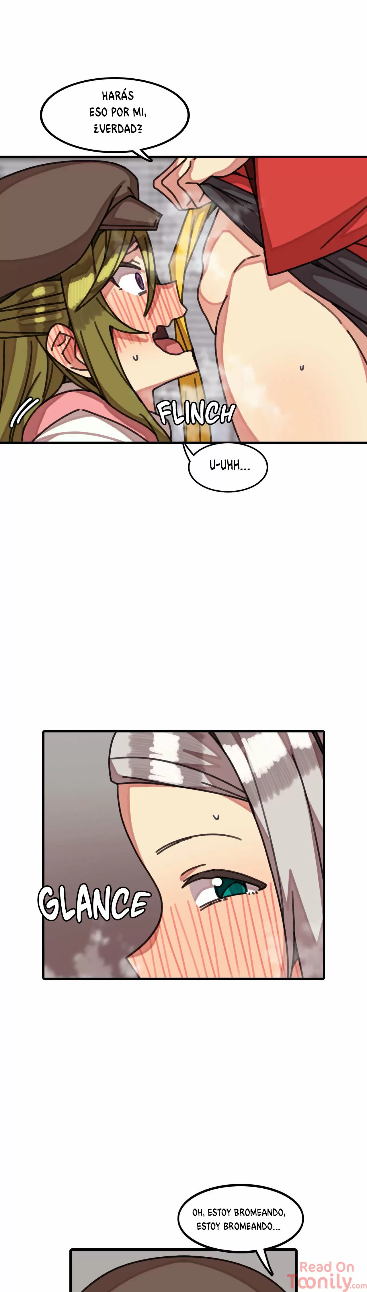 The Girl That Lingers in the Wall Capítulo 12 - Page 13