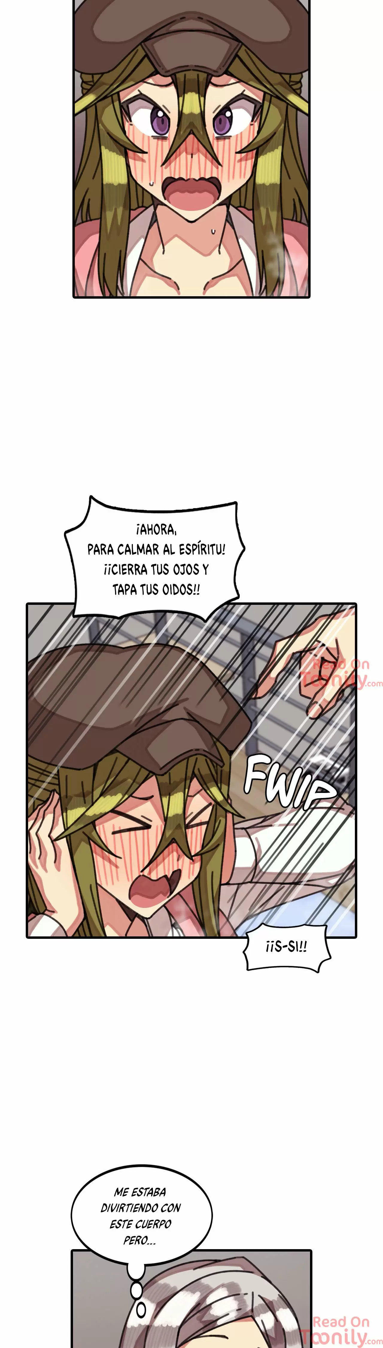 The Girl That Lingers in the Wall Capítulo 12 - Page 14