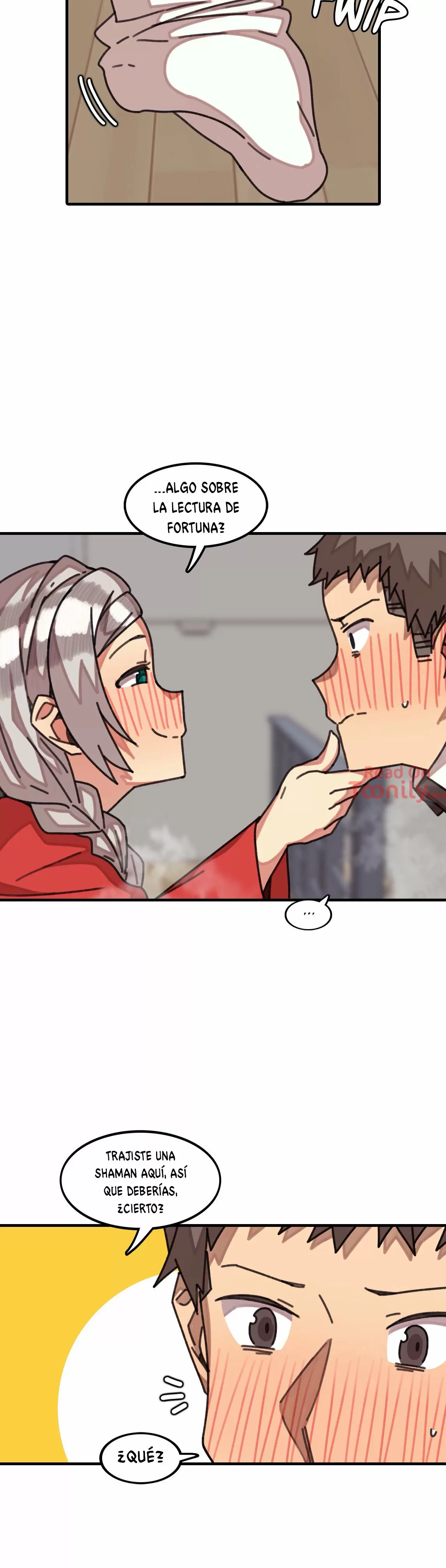 The Girl That Lingers in the Wall Capítulo 12 - Page 16