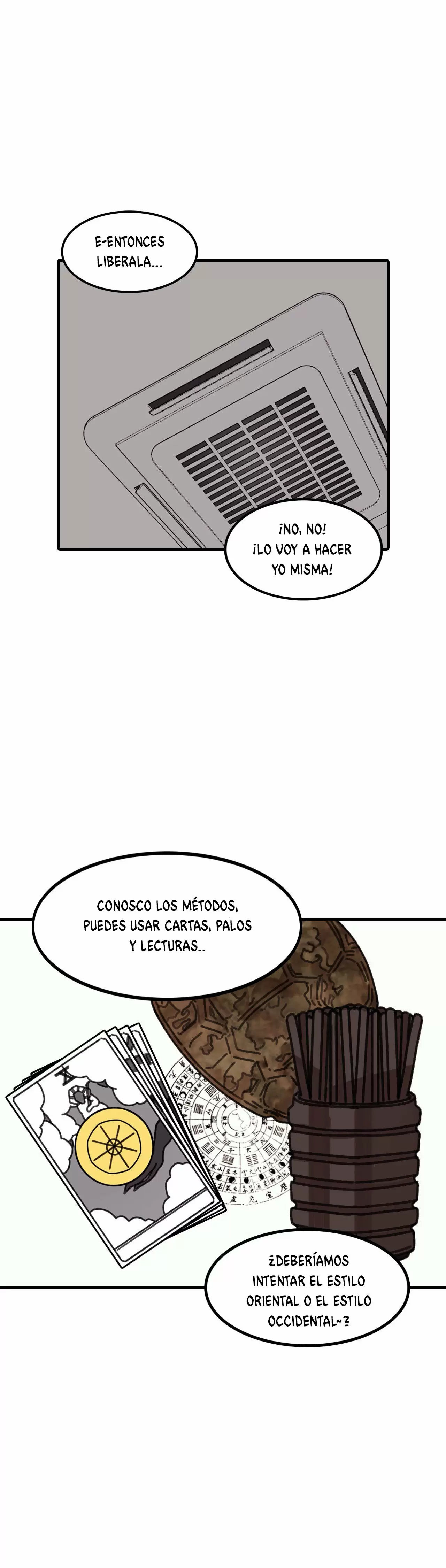 The Girl That Lingers in the Wall Capítulo 12 - Page 17