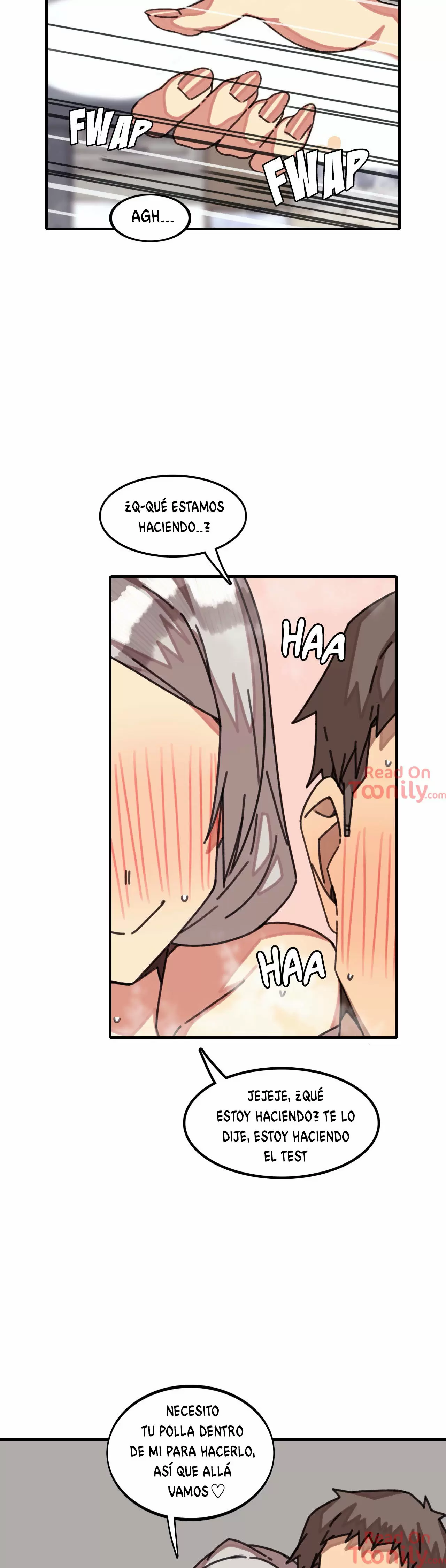The Girl That Lingers in the Wall Capítulo 12 - Page 20