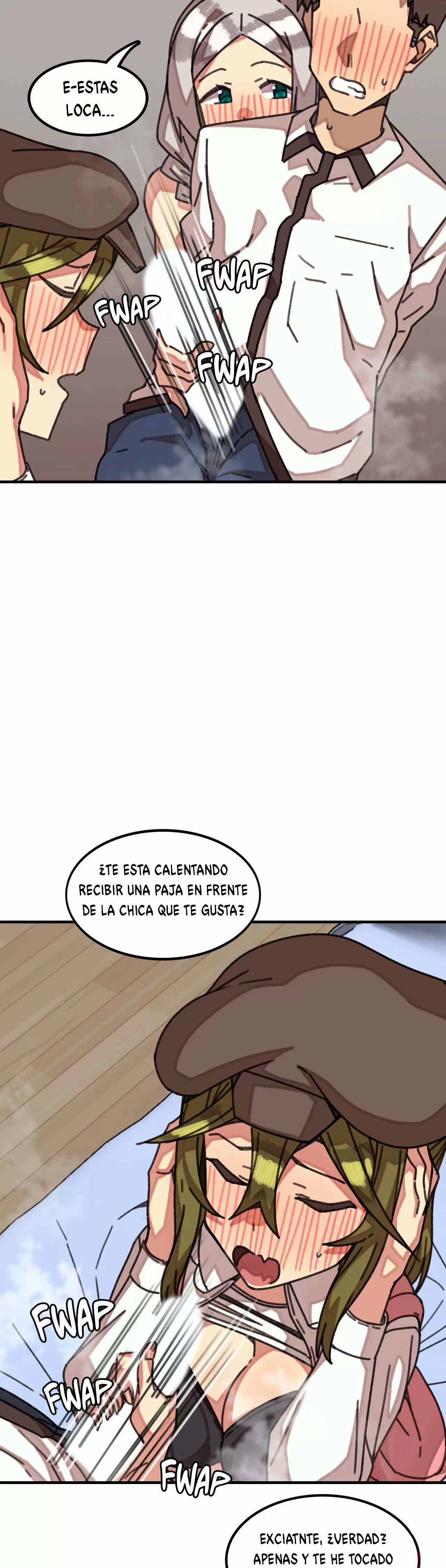 The Girl That Lingers in the Wall Capítulo 12 - Page 21