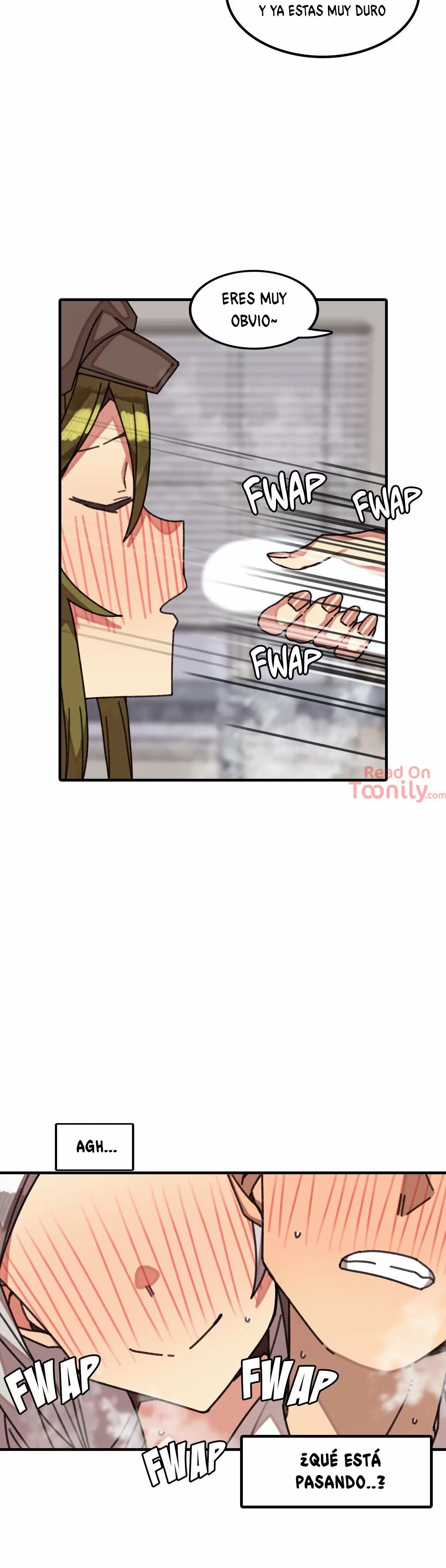 The Girl That Lingers in the Wall Capítulo 12 - Page 22