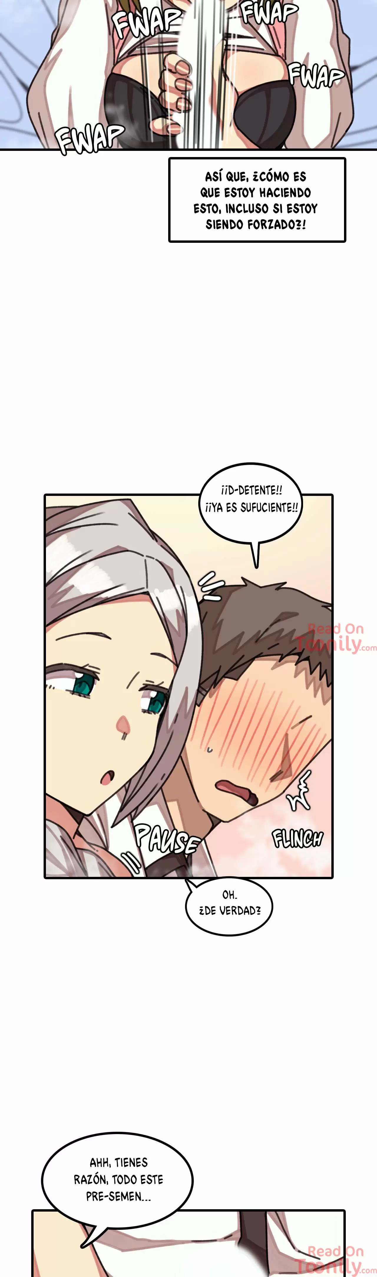 The Girl That Lingers in the Wall Capítulo 12 - Page 24