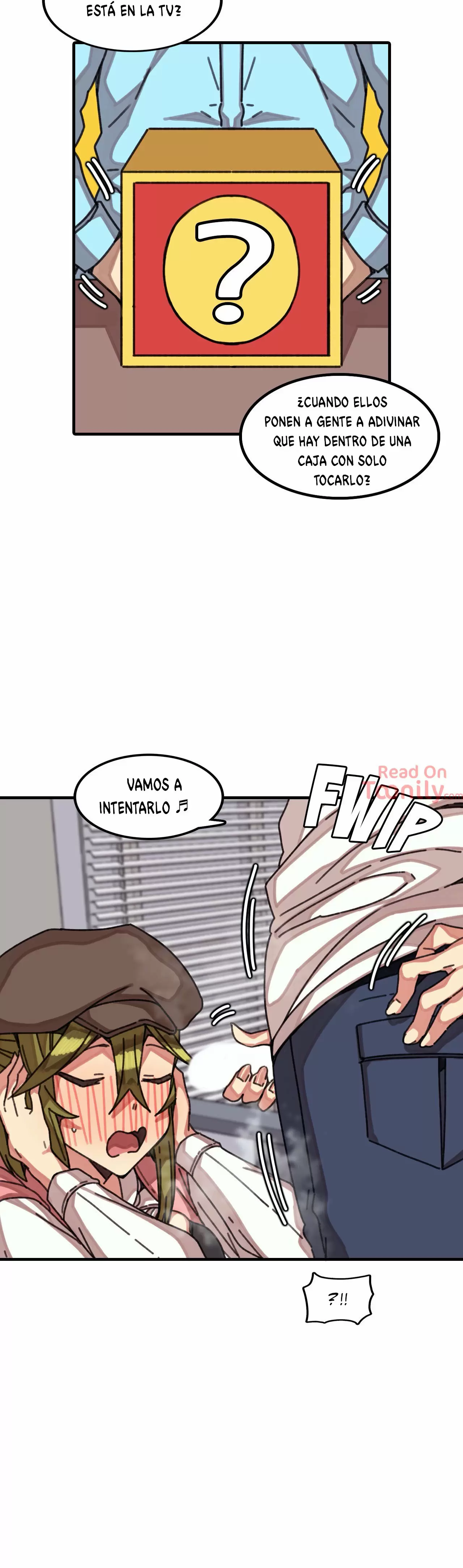 The Girl That Lingers in the Wall Capítulo 12 - Page 27