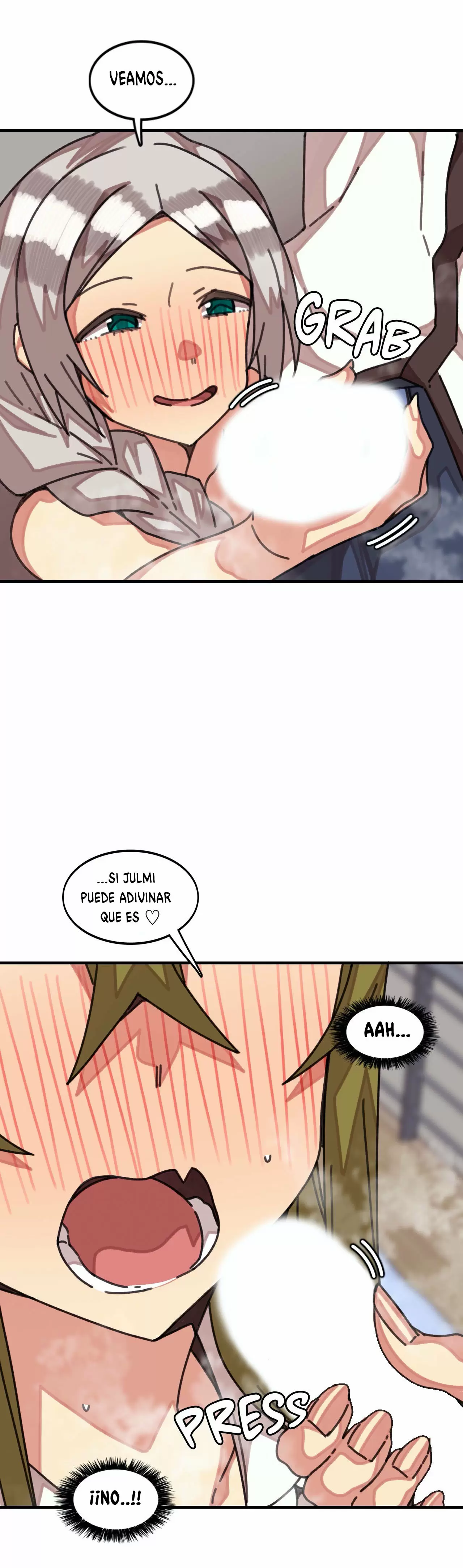 The Girl That Lingers in the Wall Capítulo 12 - Page 28