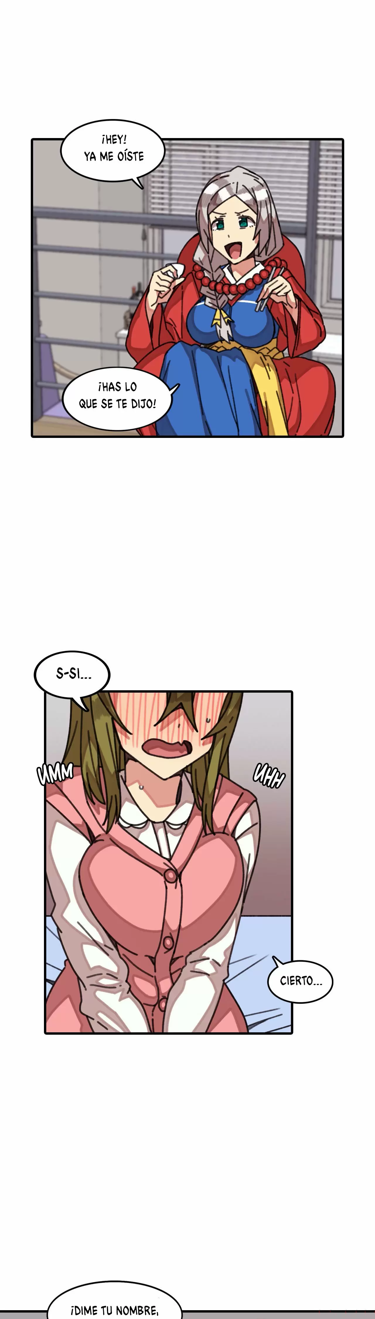 The Girl That Lingers in the Wall Capítulo 12 - Page 3