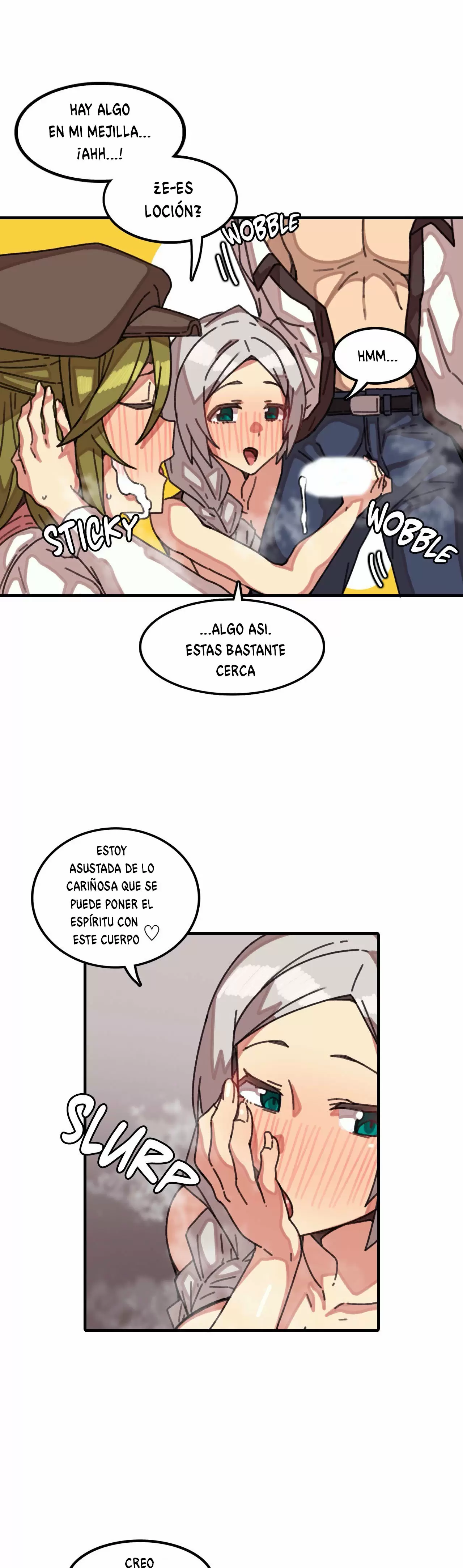 The Girl That Lingers in the Wall Capítulo 13 - Page 10
