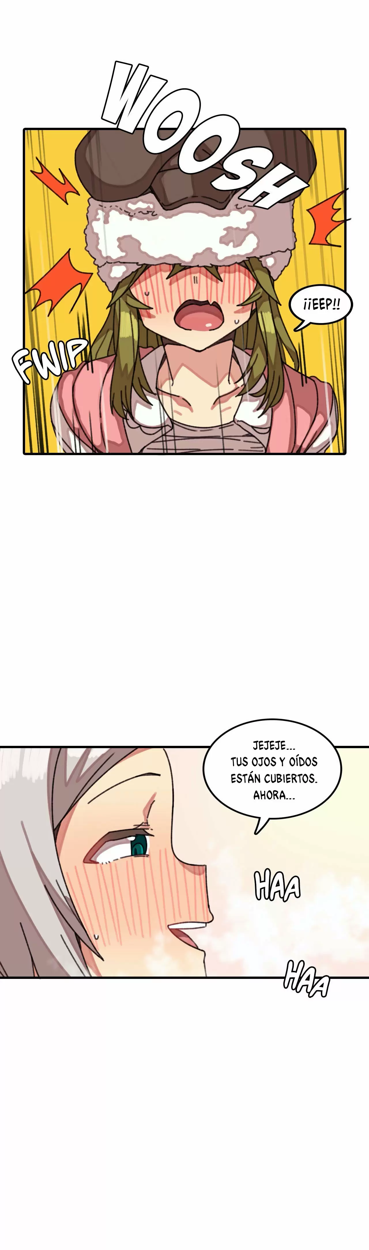 The Girl That Lingers in the Wall Capítulo 13 - Page 12
