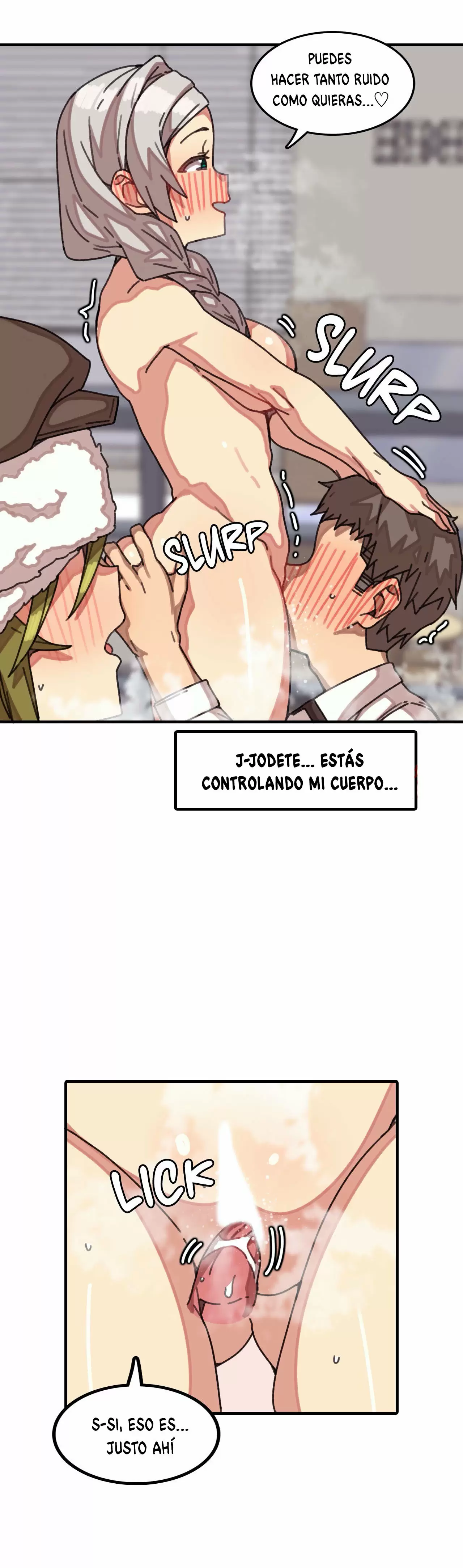 The Girl That Lingers in the Wall Capítulo 13 - Page 13