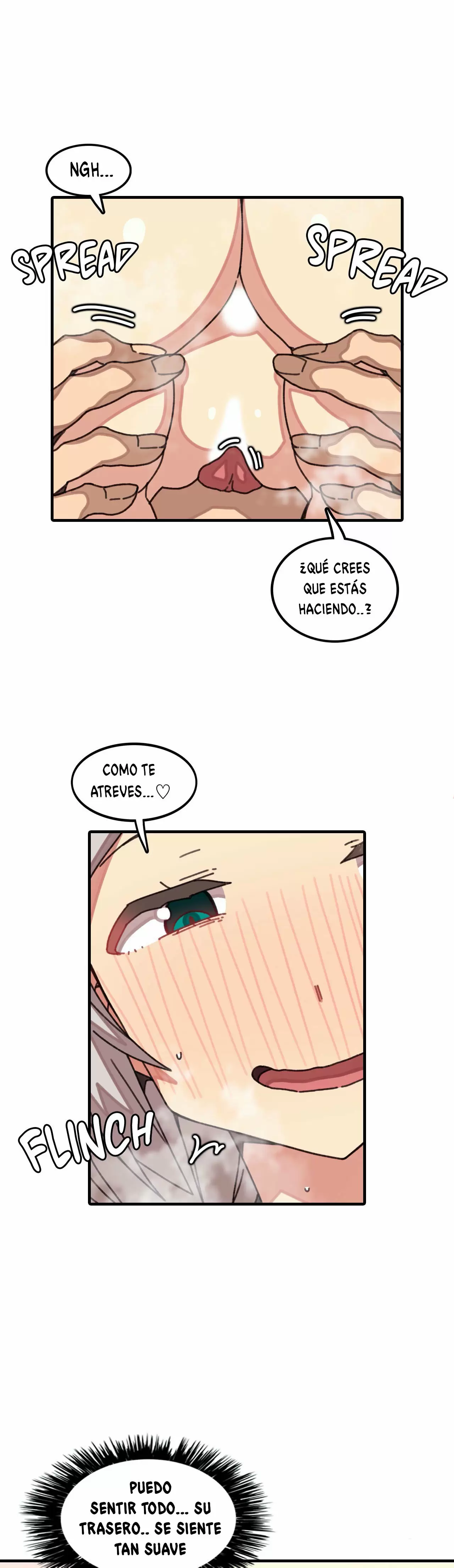 The Girl That Lingers in the Wall Capítulo 13 - Page 14