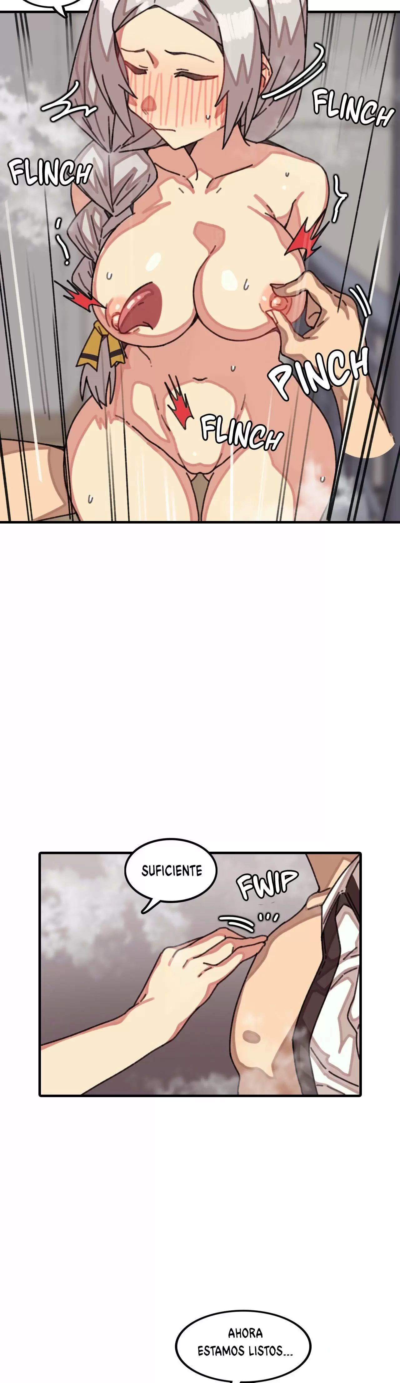 The Girl That Lingers in the Wall Capítulo 13 - Page 16