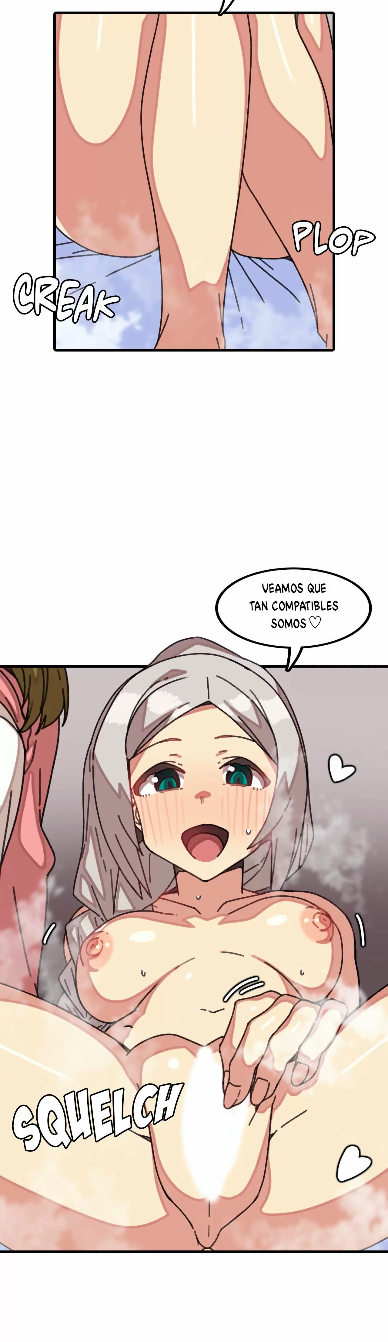 The Girl That Lingers in the Wall Capítulo 13 - Page 17