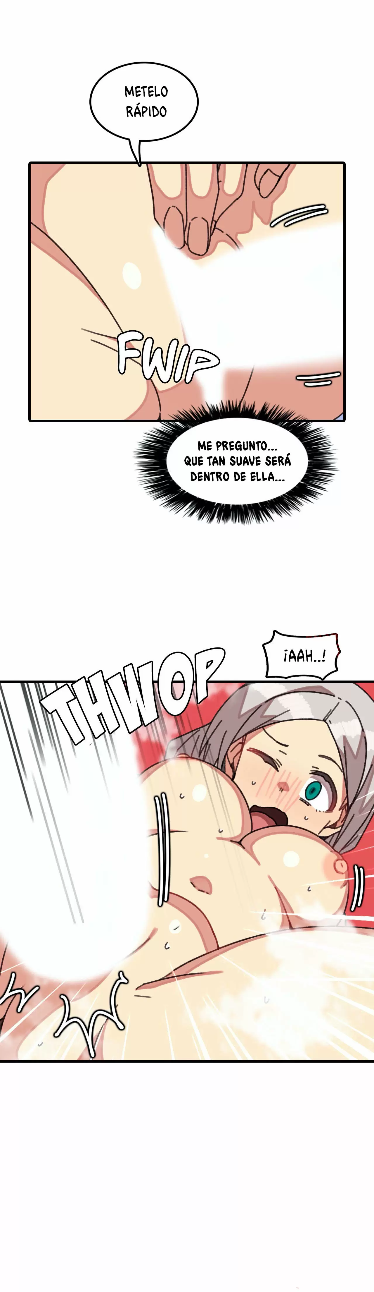 The Girl That Lingers in the Wall Capítulo 13 - Page 18