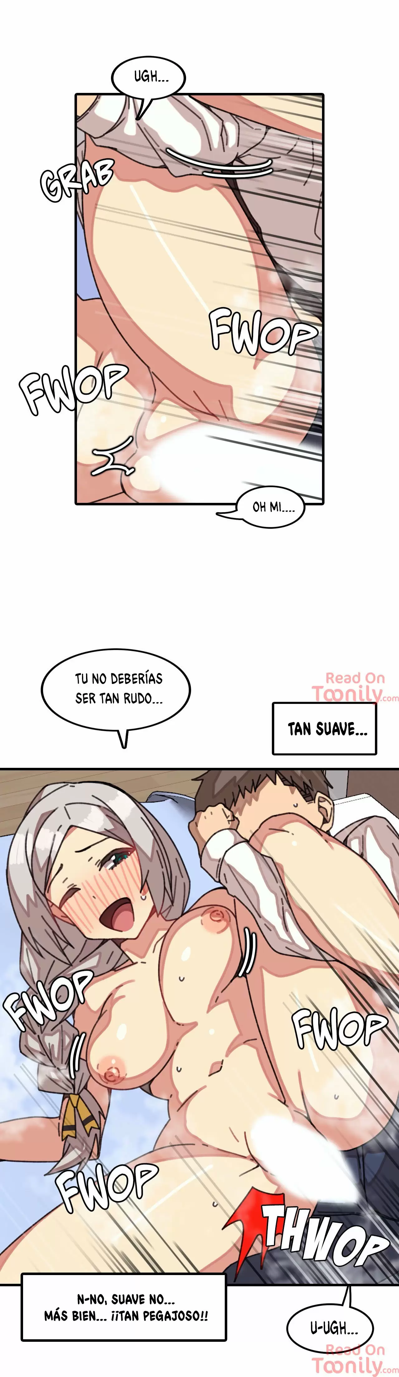 The Girl That Lingers in the Wall Capítulo 13 - Page 19